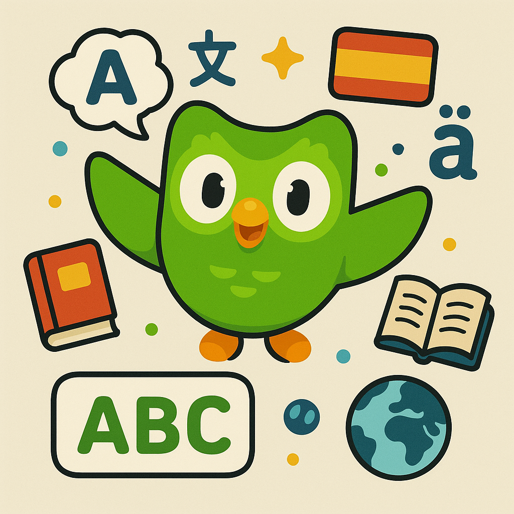 Сбой в работе Duolingo: причины, решение и как получить доступ к сервису?