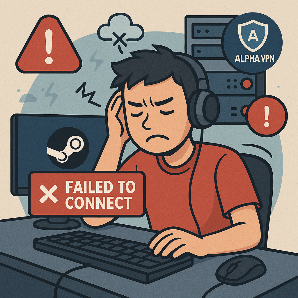 Steam не работает: полное руководство по решению проблем с подключением к серверам