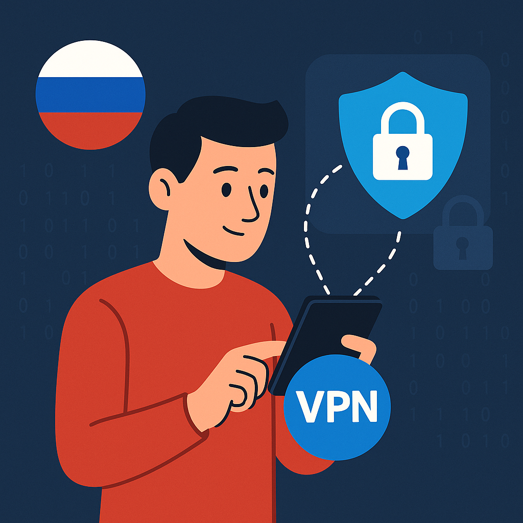 Как установить VPN в России в 2025 году за 2 минуты — Легально, Быстро и Без Танцев с Бубном
