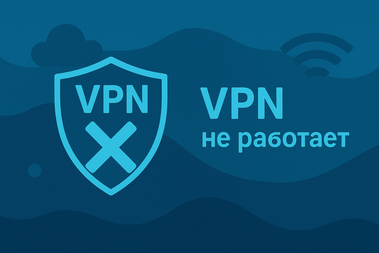 ❌ HitVPN не работает? Почему пользователи массово жалуются в 2025 году